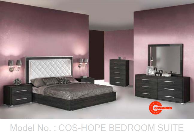 COS-HOPE BEDROOM SUITE